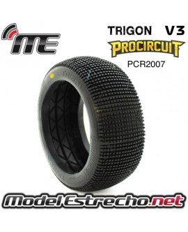 PROCIRCUIT TRIGON V3 DESPEGADAS (2U.) PCR2007