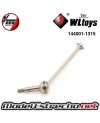 CARDAN DELANTERO 144001/124016/124017/124018/124019 144001-1315