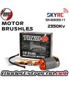 MOTOR BRUSHLESS TORO X8 PRO 2350Kv 1/8 BUGGY SKYRC
