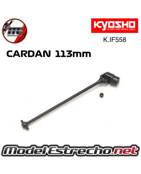 TRAPECIO INFERIOR DELANTERO KYOSHO MP9 TKI4