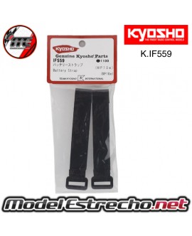 TRAPECIO INFERIOR DELANTERO KYOSHO MP9 TKI4