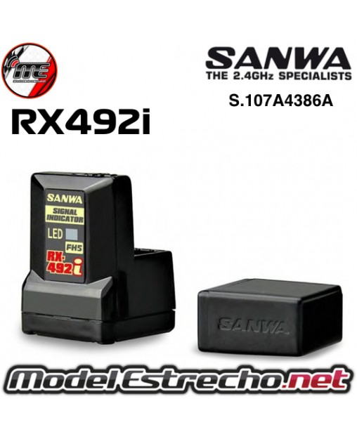 RECEPTOR SANWA RX-492i

Ref: 107A41386A