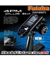 EMISORA FUTABA 4PM PLUS R304SB 2.4GHz (05003191-3)