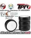 RUEDAS TPRO 1/10 TOURING TP-440236WH