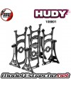 HUDY SET-UP STATION FOR 1/8 OFF-ROAD CARS & TRUGGY