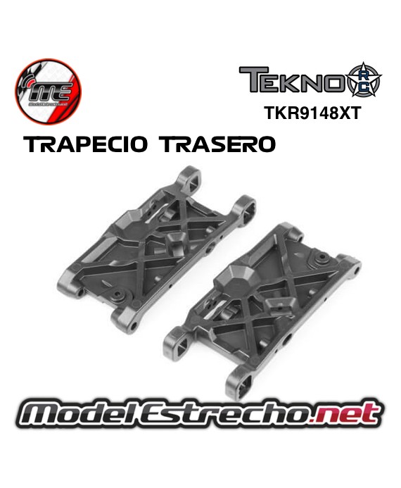 TRAPECIO TRASERO TEKNO EB48 TKR9148XT