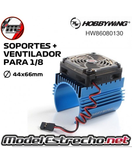REFRIGERADOR MAS VENTILADOR HOBBYWING