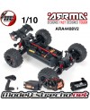 ARRMA KRATON V2 TRUGGY BRUSHLESS 4S 4WD 1/10 VERDE/NEGRO ARA4408V2T1