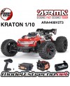 copy of ARRMA KRATON V2 TRUGGY BRUSHLESS 4S 4WD 1/10 AZUL/NEGRO
