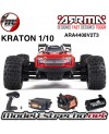 RRMA KRATON V2 TRUGGY BRUSHLESS 4S 4WD 1/10 ROJO ARA4408V2T3