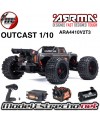 copy of ARRMA OUTCAST 1/10 4x4 4S V2 BLX STUNT