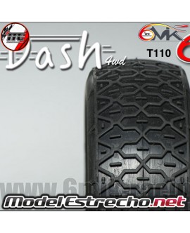 6MIK DASH 1/10 DELANTERA 4WD T110
