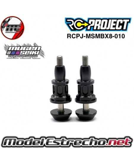 copy of TORNILLO EMBRAGUE TITANIO OPCIONAL GRADO 5 (1U.)