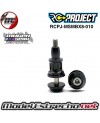 SOPORTE AMORTIGUADOR MUGEN MBX8 RCPROJECT RCPJ-MSMBX8-010
