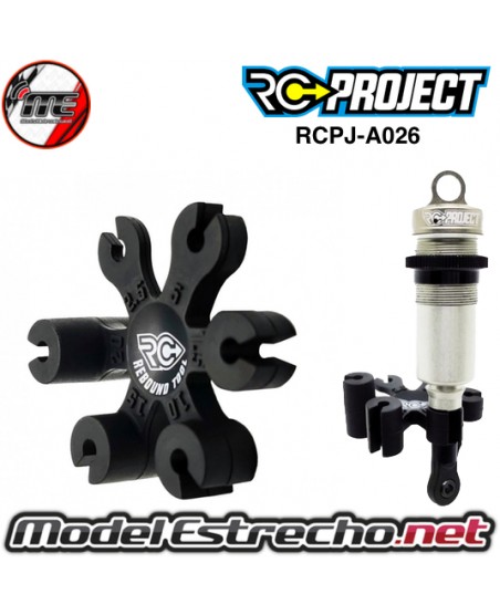 MEDIDOR DE REBOTE RCPROJECT RCPJ-A026