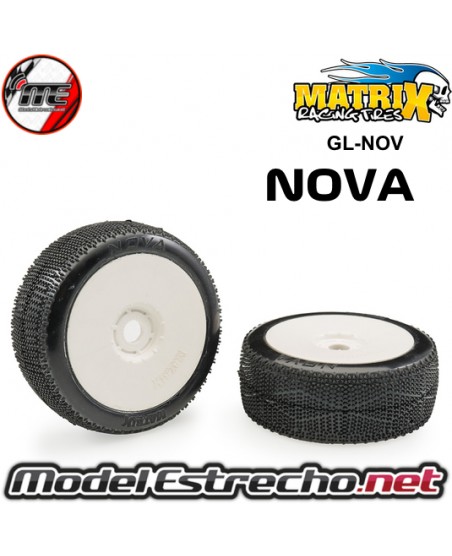 MATRIX NOVA PEGADAS (2U.) GL-NOV