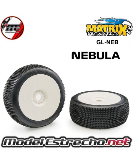 MATRIX NEBULA PEGADAS (2U.) GL-NEB