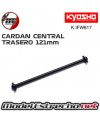 copy of TRAVESAÑOS 0 Deg. PORTA MANGUETA DELANTERO KYOSHO INFERNO MP10 BRONCE