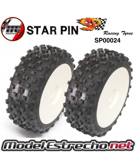 STAR PIN SP RACING 1/8 BUGGY (2U.) SP00024
