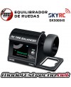 EQUILIBRADOR DE RUEDAS DIGITAL SKYRC