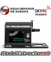 EQUILIBRADOR DE RUEDAS DIGITAL SKYRC
