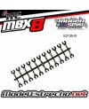 MANGUETA DEL. MUGEN MBX8 OPCIONAL NUEVA