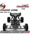 SCHUMACHER COUGAR LAYDOWN 3M