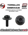TORNILLO EMBRAGUE EN ACERO DE ALTA CALIDAD ULTIMATE (2U.)