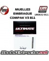 copy of TORNILLO EMBRAGUE EN ACERO DE ALTA CALIDAD ULTIMATE (2U.)