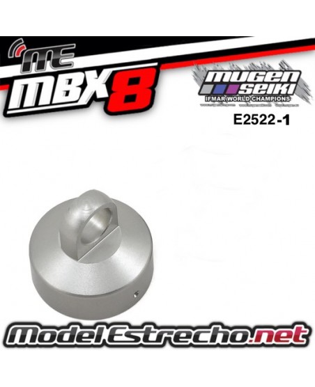 TAPONES AMORTIGUADOR 16 mm MUGEN MBX7R