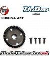 CORONA DIFERENCIAL 43T HYPER HOBAO VS2 H87001