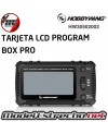 TARJETA PROGRAMADORA HOBBYWING MULTIFUNCIONES LCD PROGRAMABLE