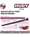 HUDY GALGA MEDICIÓN ULTRA FINA