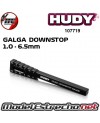 GALGA DE DOWNSTOP 1.0 - 6.6 mm HUDY 107719