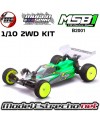 MUGEN MSB1 1/10 2WD OFF ROAD BUGGY