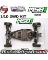 MUGEN MSB1 1/10 2WD OFF ROAD BUGGY