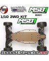 MUGEN MSB1 1/10 2WD OFF ROAD BUGGY