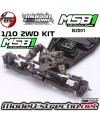MUGEN MSB1 1/10 2WD OFF ROAD BUGGY