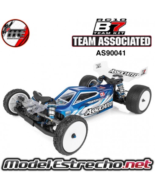 BUGGY RC10B7 TEAM KIT ASSOCIATED ELECTRICO 1/10 2WD AS90041