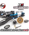 TEAM ASSOCIATED RC10B7D TEAM KIT ELECTRICO 1/10 2WD AS90042