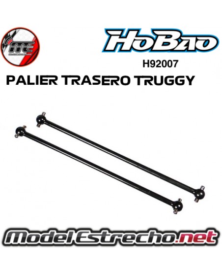 TRAPECIO DELANTERO SUPERIOR HOBAO TRUGGY