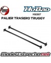 PALIER TRASERO HOBAO TRUGGY ( 2U. ) H92007