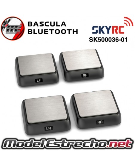 SKYRC CORNER WEIGHT SYSTEM BLUETOOTH