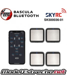 BASCULA BLUETOOTH SKYRC CORNER WEIGHT SYSTEM BLUETOOTH SK500036-01