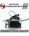 PROTECTOR CARBONO DEPOSITO ULTIMATE MUGEN MBX8R UR1924