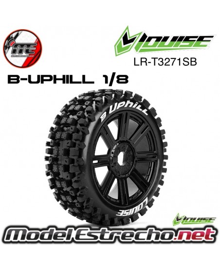 LOUISE B-UPHILL 1/8 BUGGY SOFT MONTADAS