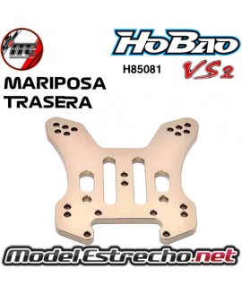 MARIPOSA TRASERA HOBAO VS2 H85081