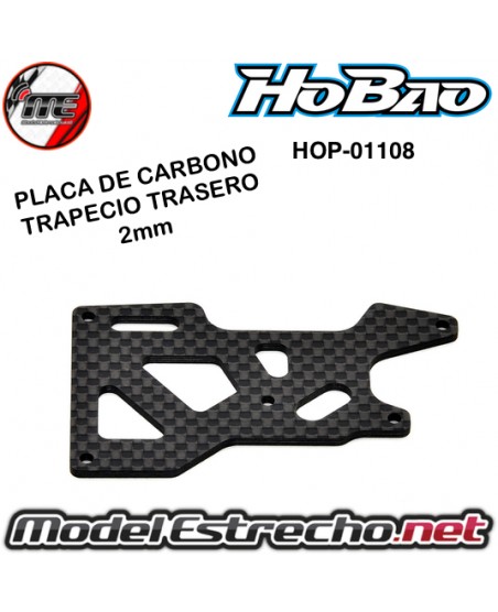 CAJA DIFERENCIAL DEL. Y TRAS, HYPER HOBAO 9