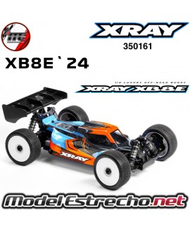 XRAY XB8E`24 1/8 LUXURY ELECTRIC OFF-ROAD CAR KIT  350161