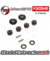 copy of CORONA 59T LW KYOSHO INFERNO MP10 Mod 0.8